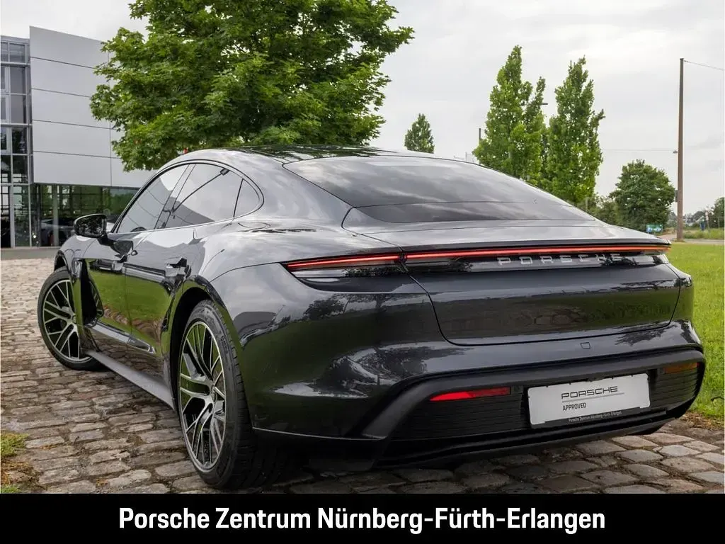 Gebraucht Porsche Taycan 75th Anniversary 350 kW (476 PS) 2024 Grau Limousine
