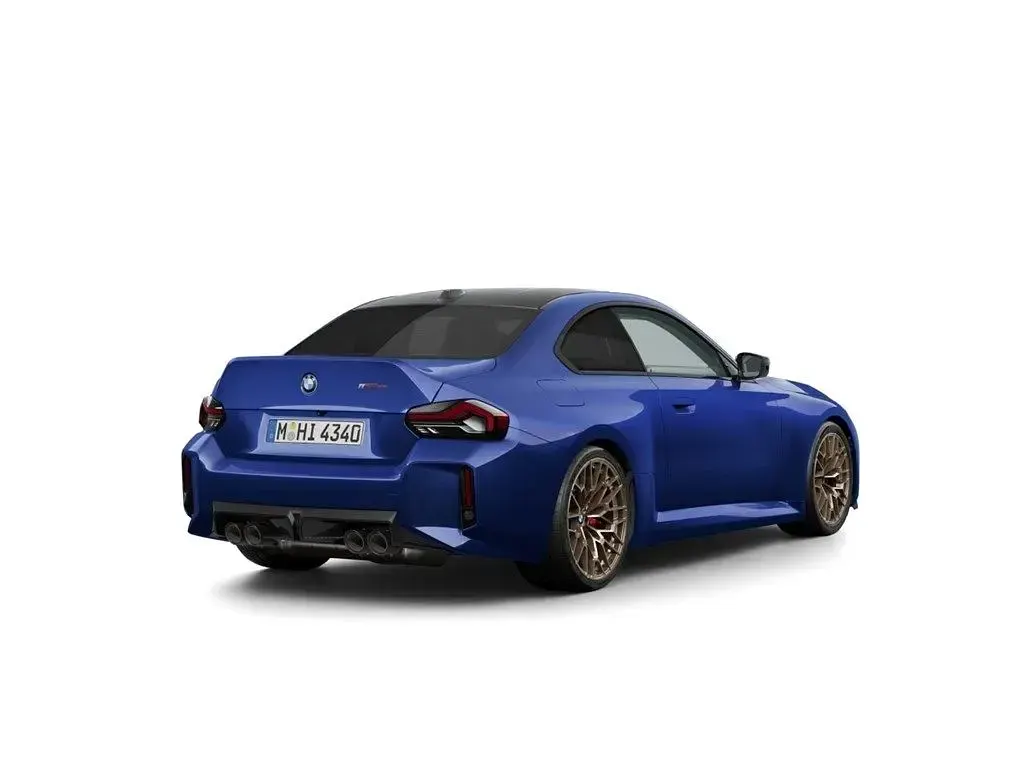 Neu BMW 116 Performance 530 PS (389 kW) 2026 Blau Kleinwagen