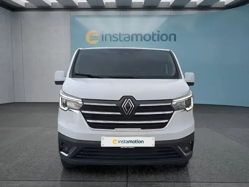 Neu Renault Trafic 150 PS (110 kW) 2026 Weiß Van / Kleinbus