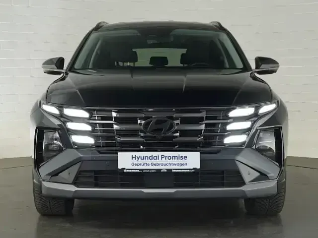 Gebraucht Hyundai Tucson Prime 252 PS (185 kW) 2025 Schwarz SUV