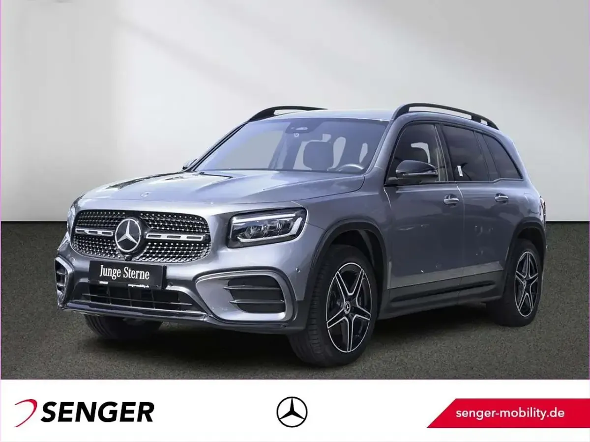 Gebraucht Mercedes GLB200 AMG 163 PS (119 kW) 2025 SUV