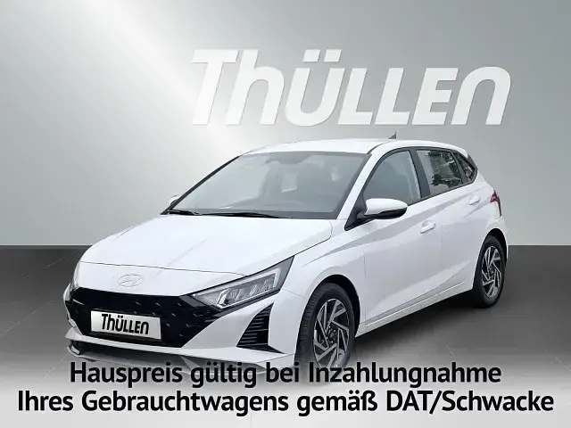 Gebraucht Hyundai i20 Comfort 90 PS (66 kW) 2026 Kleinwagen