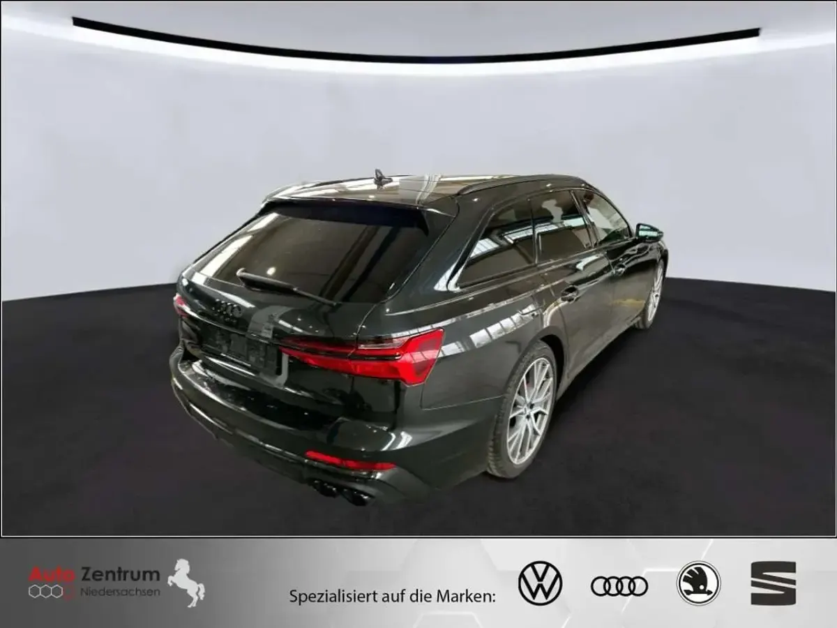 Usata Audi S6 349 CV (256 kW) 2020 Grigio Station wagon