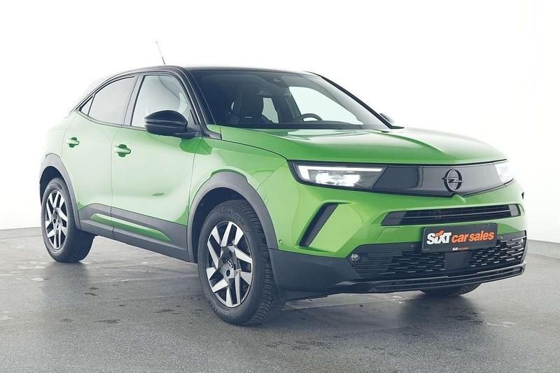 Grün Gebraucht 2024 Opel Mokka SUV | 17.440 € (Fairer Preis) - Bild 1/4