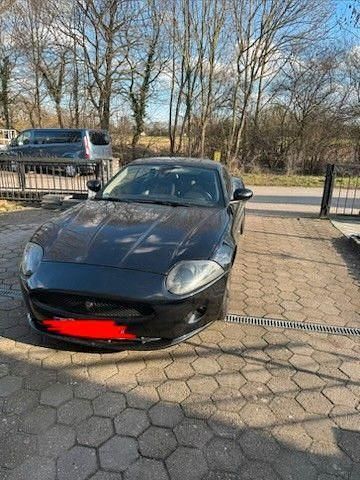 Gebraucht Jaguar XK 298 PS (219 kW) 2006 Schwarz Coupé