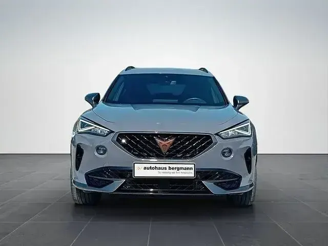 Brugt Cupra Formentor 190 HK (139 kW) 2022 Grå SUV