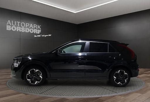 Gebraucht Kia Niro Spirit 150 kW (204 PS) 2023 Schwarz SUV