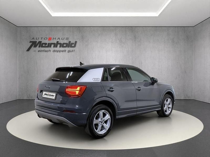 Gebraucht Audi Q2 Sport 150 PS (110 kW) 2019 Grau SUV