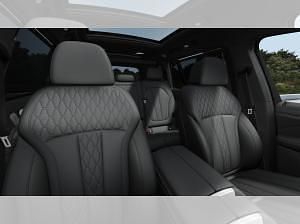 Neu BMW X7 352 PS (258 kW) 2026 Schwarz (saphirschwarz metallic) SUV