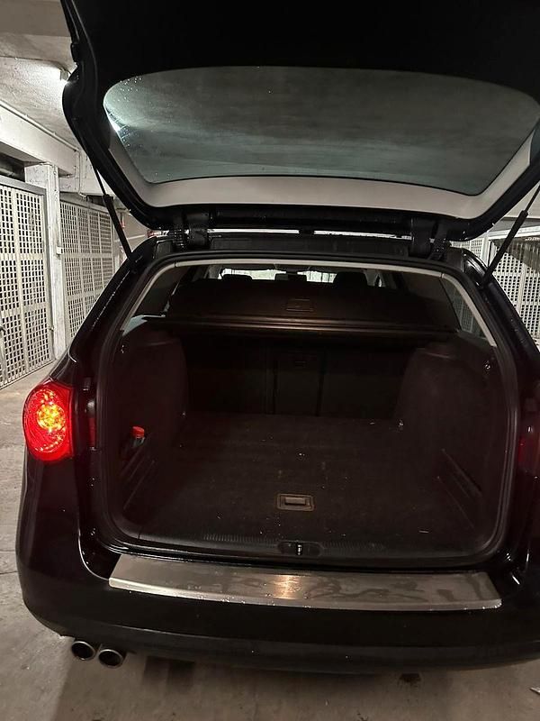 Gebraucht VW Passat Comfortline 140 PS (102 kW) 2008 Schwarz Kombi