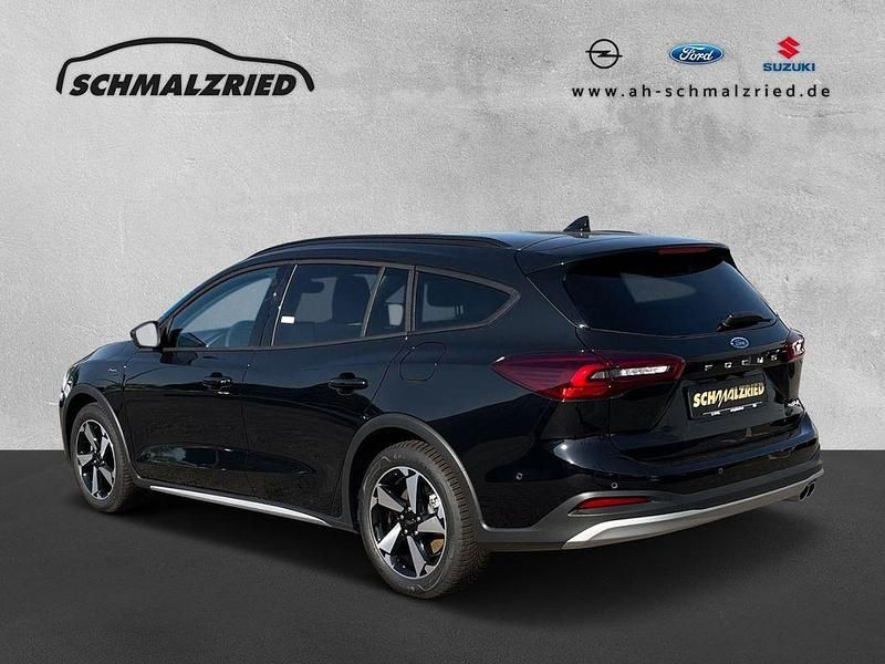 Gebraucht Ford Focus Active X 155 PS (114 kW) 2024 Schwarz Kombi