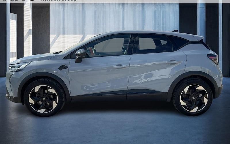 Gebraucht Renault Captur Techno 91 PS (66 kW) 2025 Rafalegrau SUV