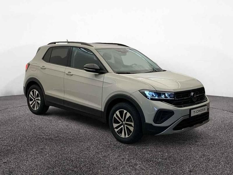 Neu VW T-Cross 116 PS (85 kW) 2026 Grau SUV