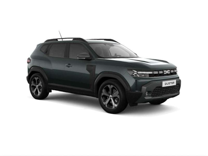 Zedergrün metallic Neu 2025 Dacia Duster Journey SUV | 24.996 € (Fairer Preis) - Bild 1/1