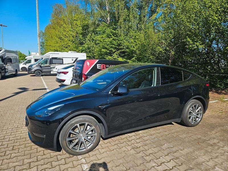Usado Tesla Model Y 274 kW (373 CV) 2021 Negro SUV