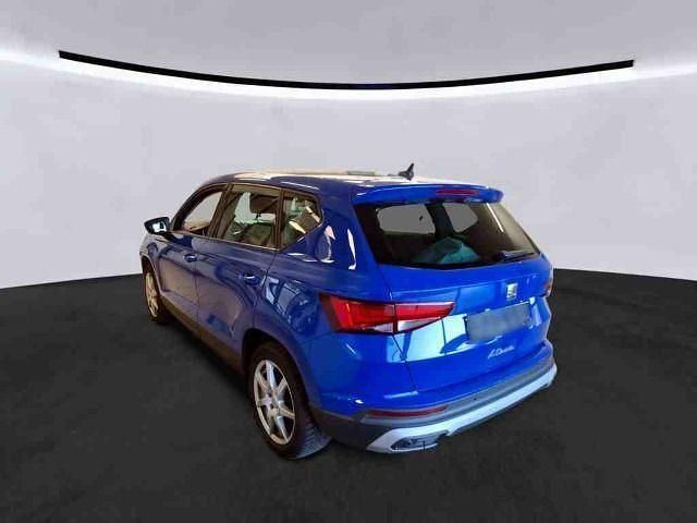 Gebraucht Seat Ateca Beats 150 PS (110 kW) 2022 Blau SUV