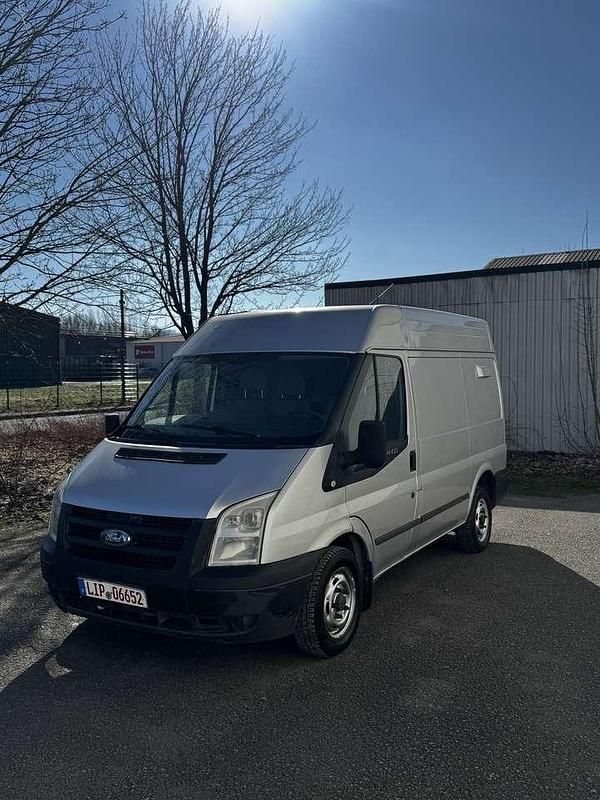 Gebraucht Ford Transit Basis 86 PS (63 kW) 2009 Pickup