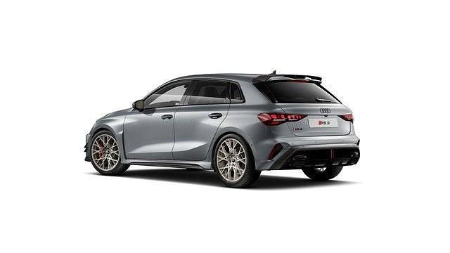 Neu Audi RS3 Competition 400 PS (294 kW) 2026 Weiß Limousine