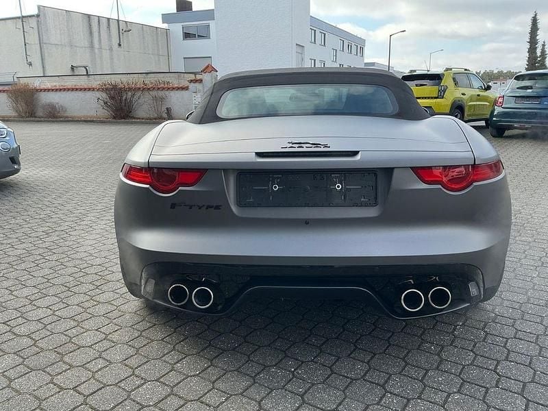 Gebraucht Jaguar F-Type S 495 PS (364 kW) 2014 Grau Cabrio