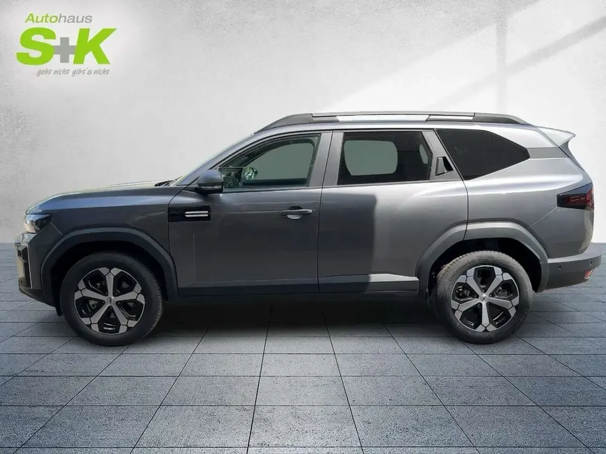 Neu Dacia Bigster Journey 158 PS (116 kW) 2026 Dolomitgrau metallic SUV