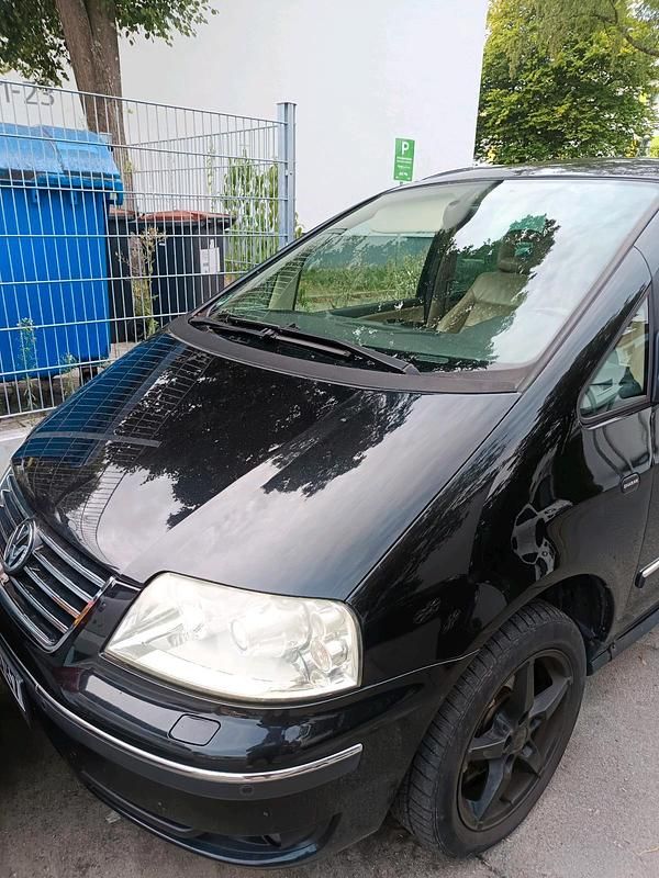 Gebraucht 2008 VW Sharan Van / Kleinbus | 4.500 € (Etwas zu teuer) - Bild 1/4