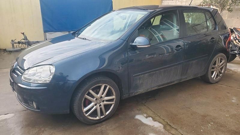 Gebraucht VW Golf IV Goal 116 PS (85 kW) 2006 Limousine