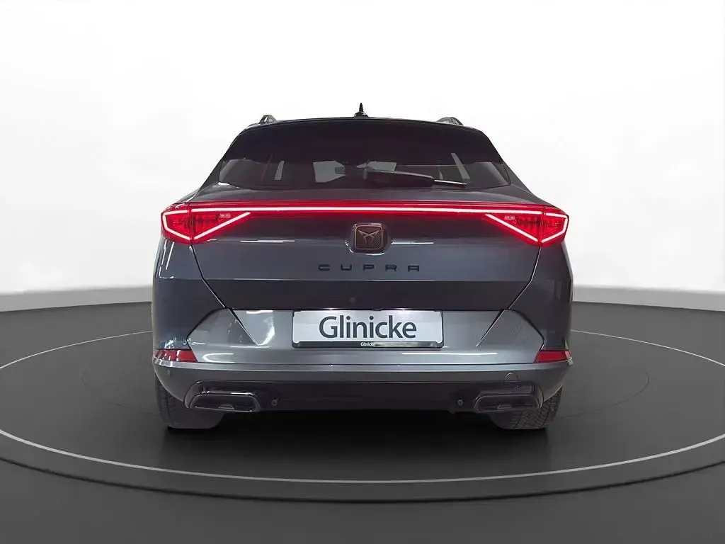 Gebraucht Cupra Formentor 150 PS (110 kW) 2023 Grau SUV