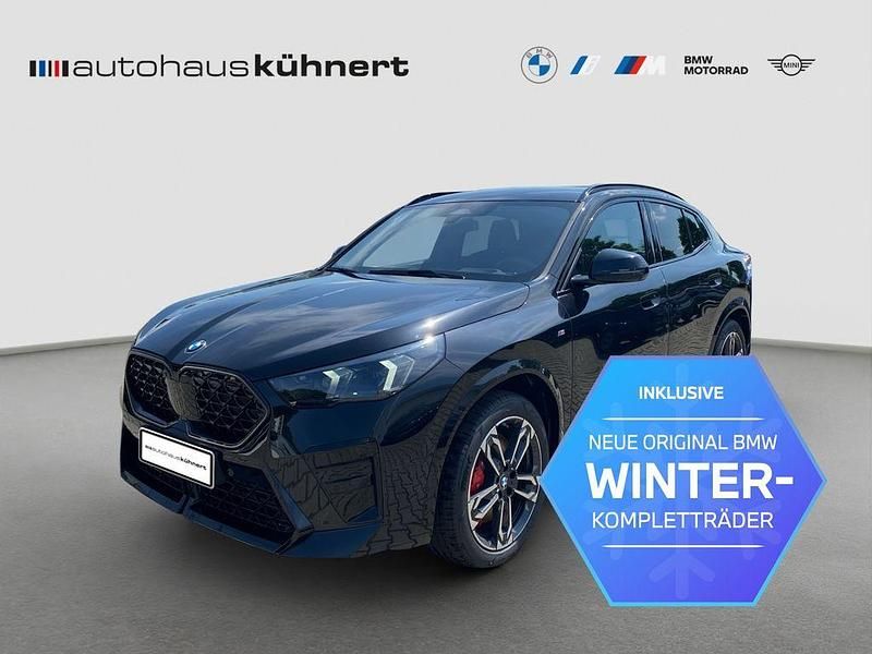 Saphirschwarz metallic Gebraucht 2025 BMW X2 M Sport SUV | 50.580 € - Bild 1/4