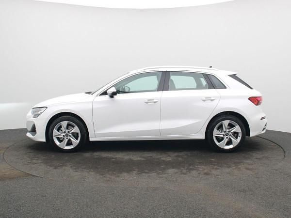 Gebraucht Audi A3 Ambiente 150 PS (110 kW) 2025 Weiß (arkonaweiß) Limousine