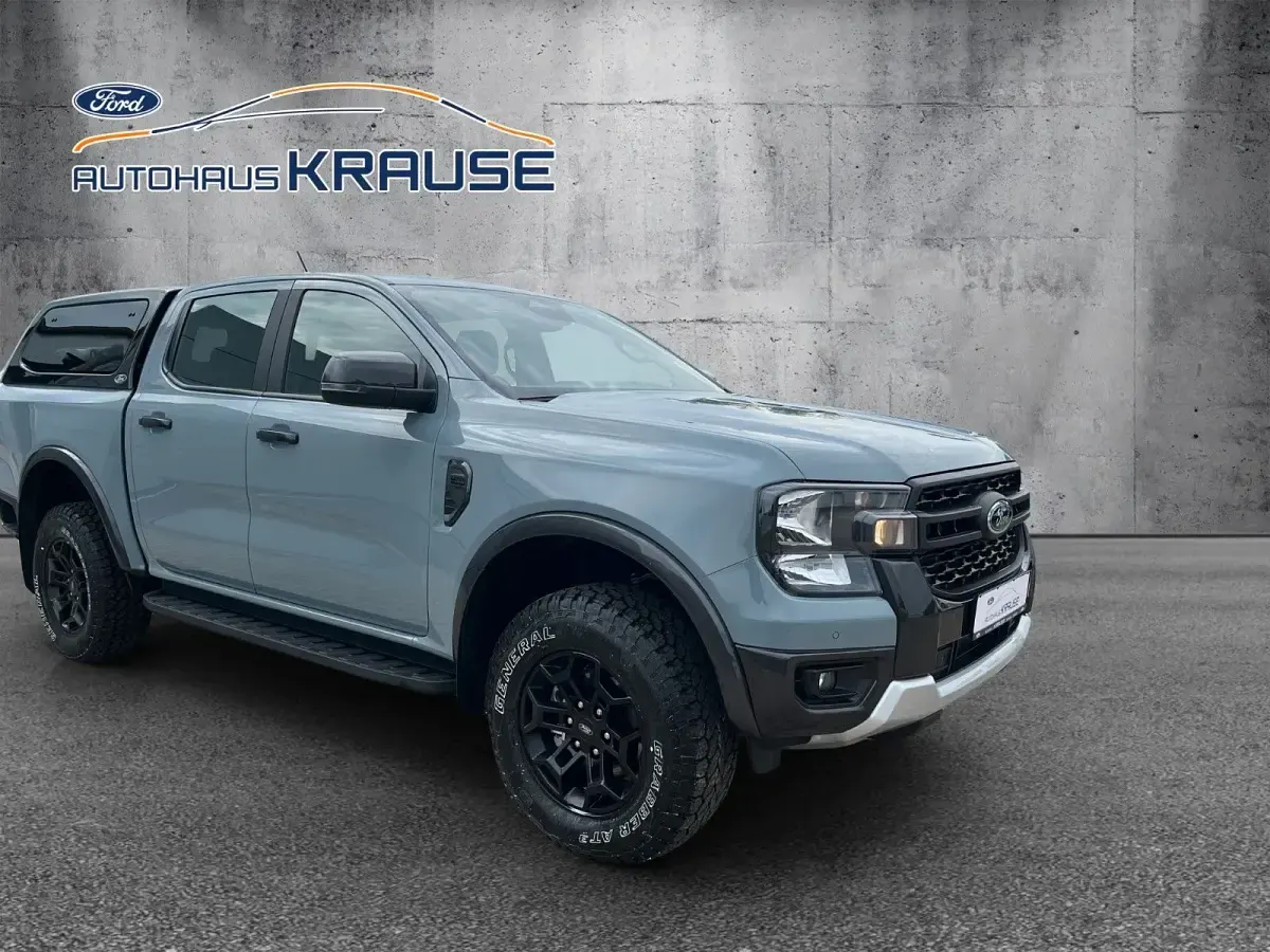 Gebraucht Ford Ranger Tremor 205 PS (150 kW) 2026 Pickup