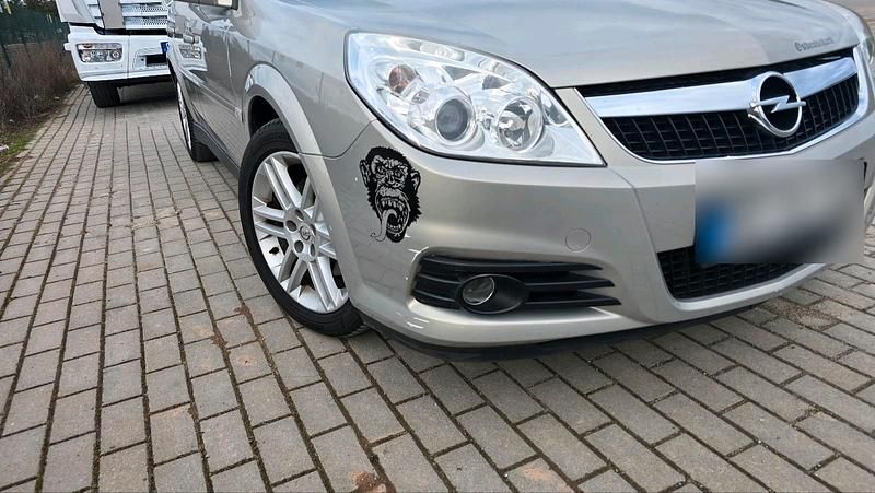 Gebraucht Opel Vectra 175 PS (128 kW) 2006 Silber Kombi