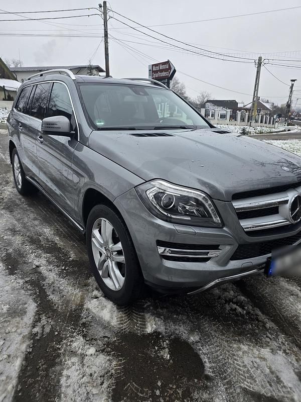 Gebraucht Mercedes GL350 250 PS (183 kW) 2015 SUV