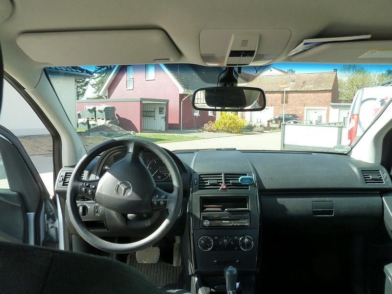 Gebraucht Mercedes A160 60 PS (44 kW) 2006 Grau Kleinwagen