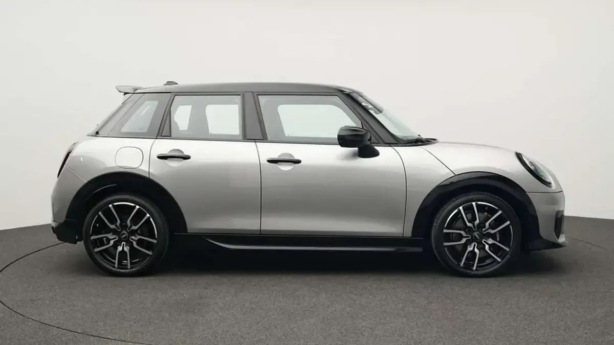 Gebraucht Mini John Cooper Works 204 PS (150 kW) 2025 Grau Kleinwagen