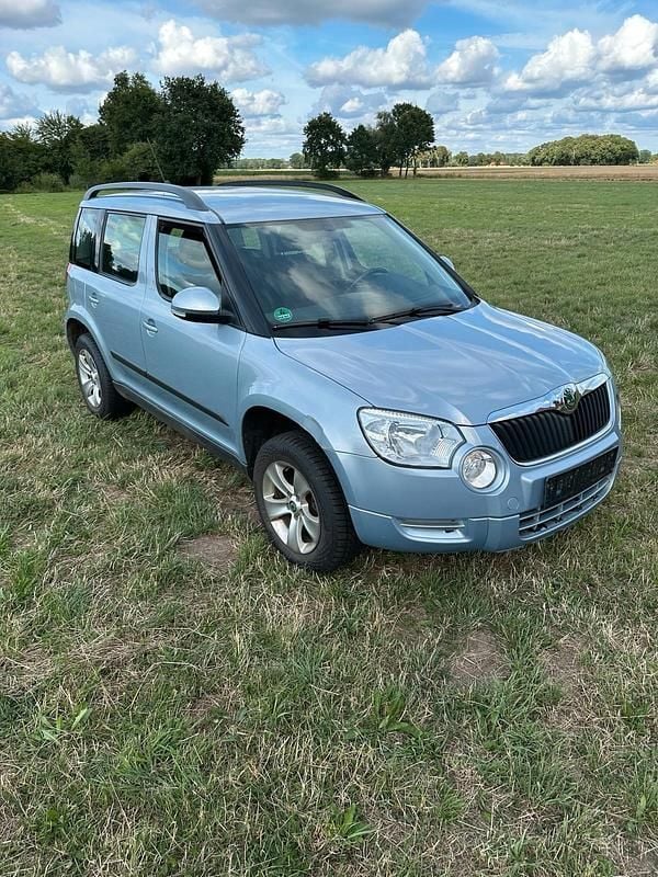 Gebraucht 2009 Skoda Yeti SUV | 4.000 € (Superpreis) - Bild 1/4
