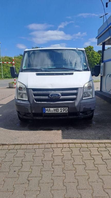Gebraucht Ford Transit 86 PS (63 kW) 2012 Weiß