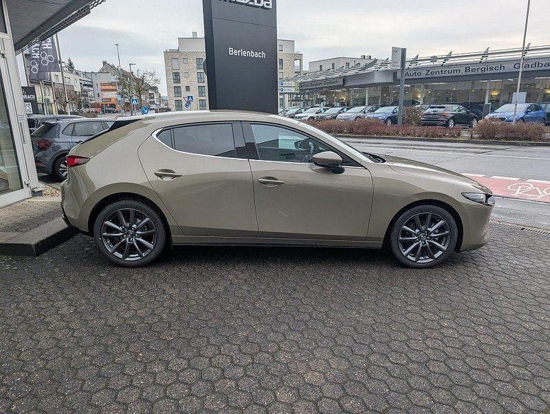 Neu Mazda 3 Exclusive-Line 140 PS (102 kW) 2026 Limousine