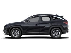 Neu Hyundai Tucson Select 150 PS (110 kW) 2025 Abyss black SUV