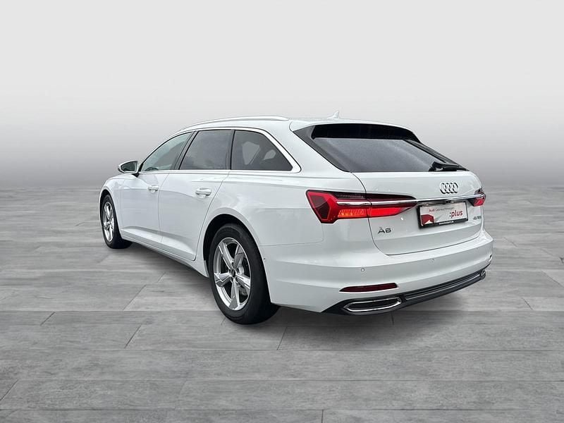 Gebraucht Audi A6 Advanced 265 PS (194 kW) 2023 Ibisweiß Kombi