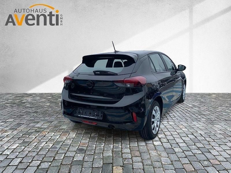 Gebraucht Opel Corsa Edition 101 PS (74 kW) 2025 Schwarz Kleinwagen