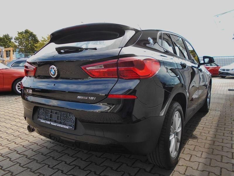 Gebraucht BMW X2 136 PS (100 kW) 2019 Schwarz SUV