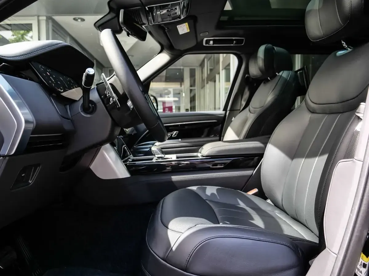 Gebraucht Land Rover Range Rover Autobiography 530 PS (389 kW) 2026 SUV