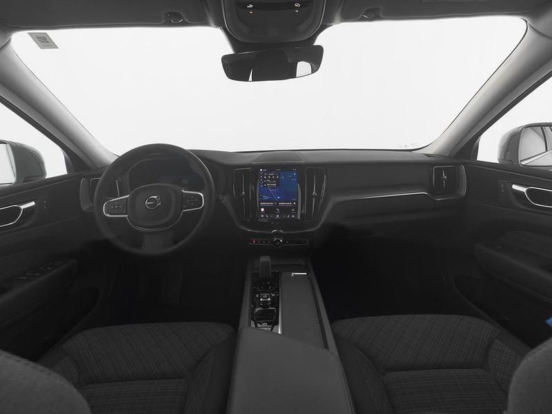 Gebraucht Volvo XC60 Core 249 PS (183 kW) 2025 Grau vapour grey / metallic SUV