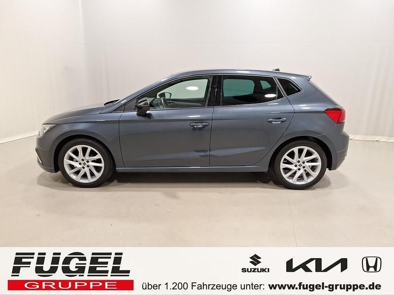 "magnetic tech" Gebraucht 2024 Seat Ibiza FR Limousine | 15.499 € (Guter Preis) - Bild 1/4