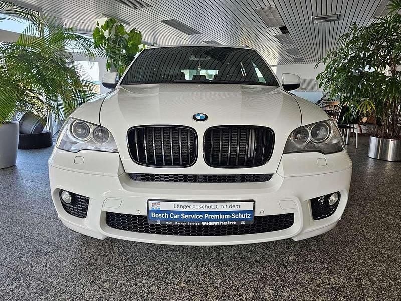 Gebraucht BMW X5 306 PS (225 kW) 2011 Alpinweiss iii SUV