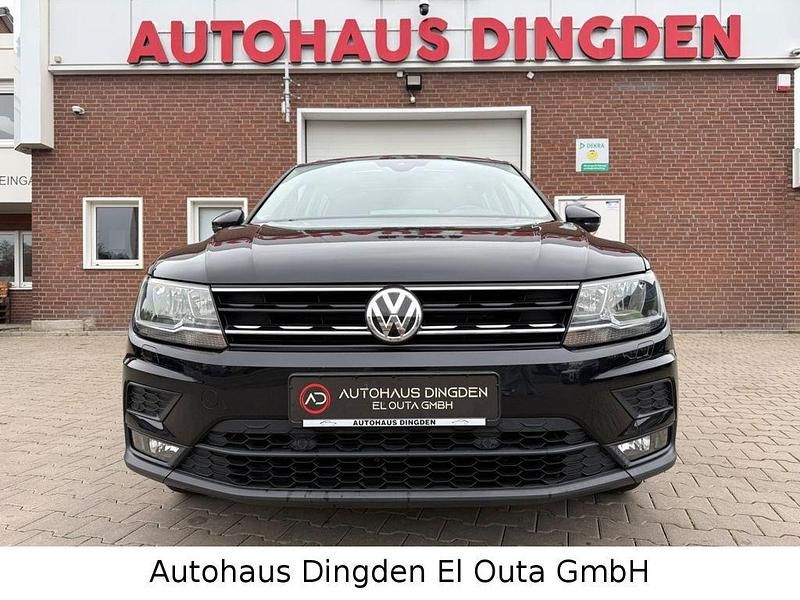 Gebraucht VW Tiguan Join 150 PS (110 kW) 2019 Schwarz SUV