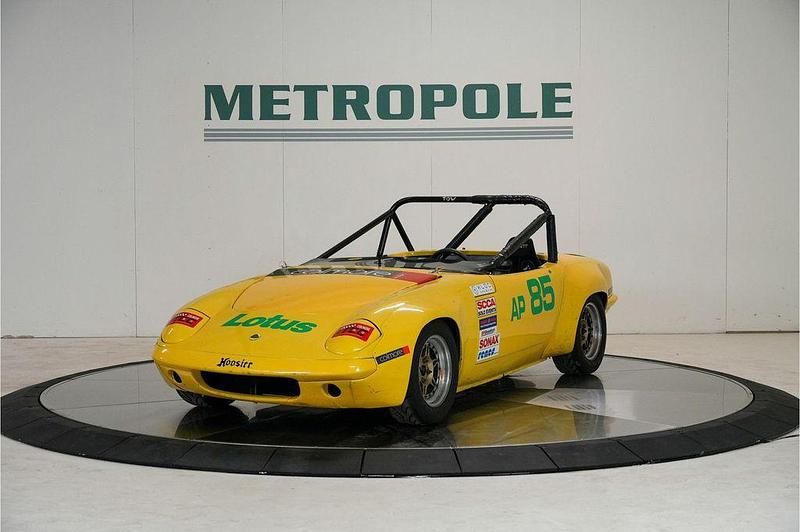 Gebraucht Lotus Elan 190 PS (139 kW) 1969 Gelb Cabrio