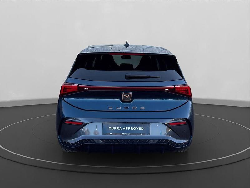 Gebraucht Cupra Born 150 kW (204 PS) 2022 Blau Kleinwagen
