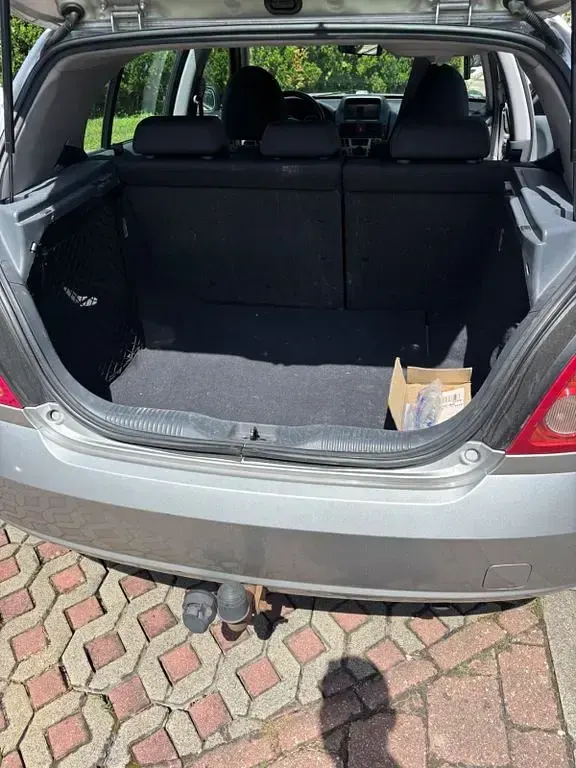 Gebraucht Nissan Almera Acenta 98 PS (72 kW) 2004 Grau Limousine