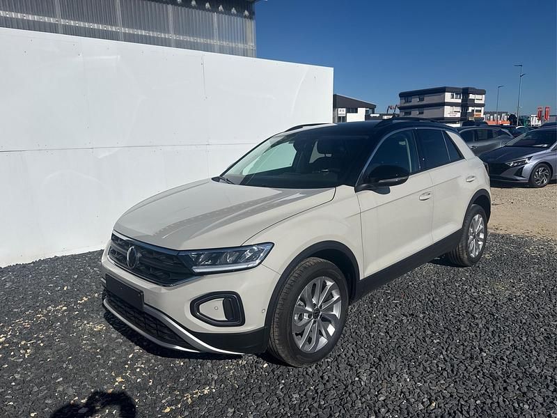 Neu VW T-Roc Edition 116 PS (85 kW) 2026 Ascot grau dach schwarz 6ua1 SUV